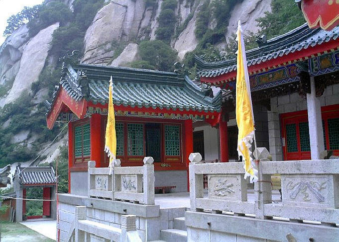 Taoist Temples